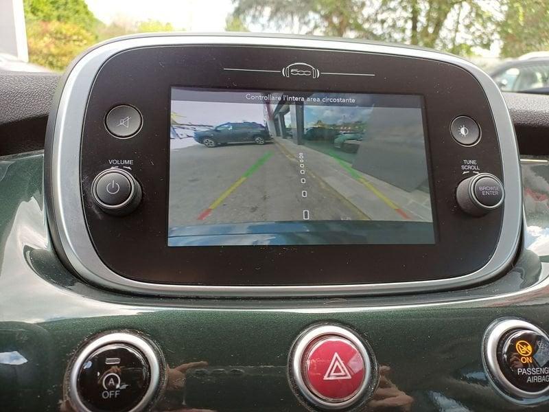 FIAT 500X Cross Look 1.3 Mjet 95cv 4x2 Cross GARANZIA