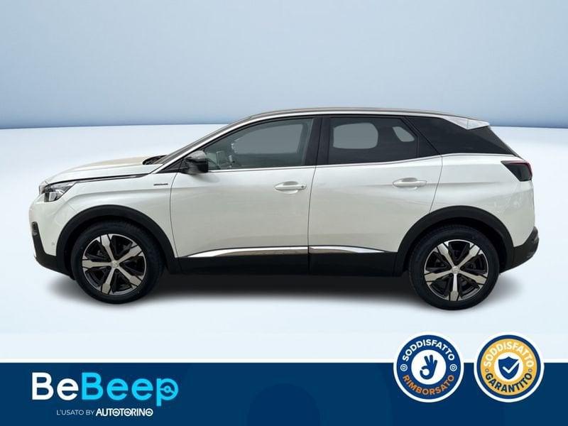 Peugeot 3008 1.5 BLUEHDI GT LINE S&S 130CV EAT8