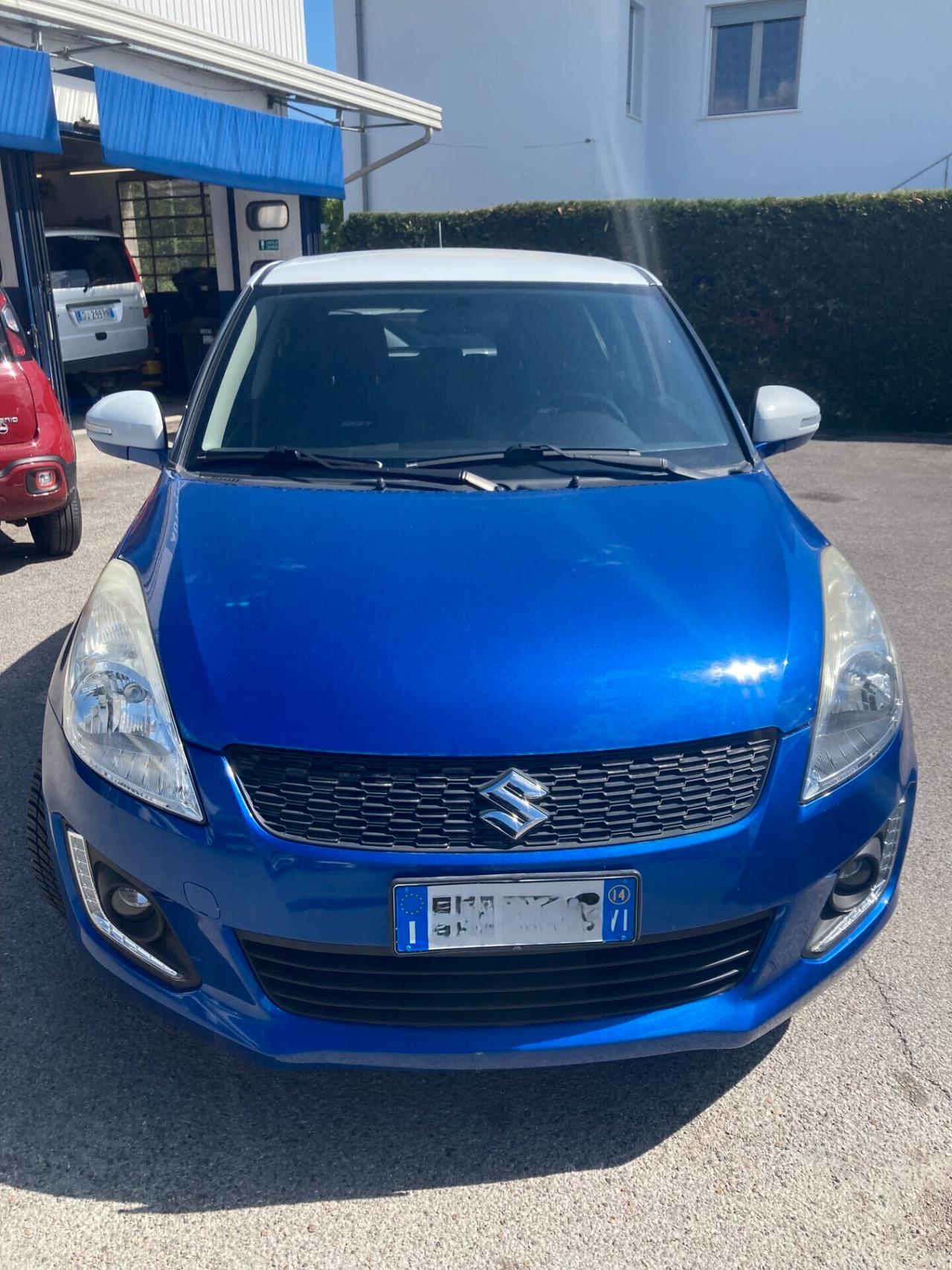 Suzuki Swift 1.2 VVT 5 porte B-Top