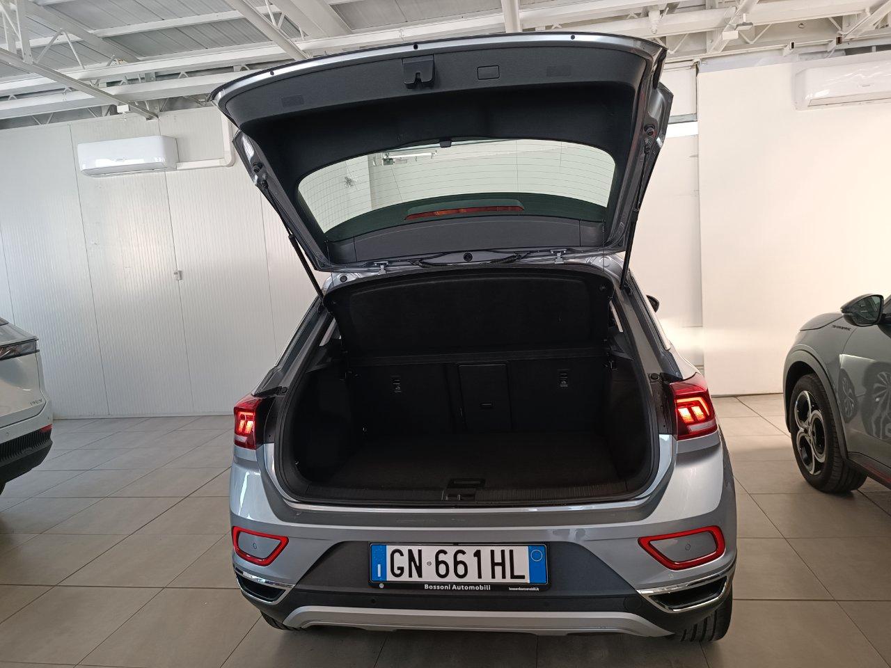 Volkswagen T-Roc 1.0 tsi Style 110cv
