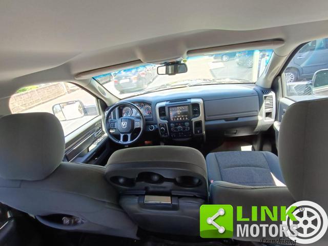 DODGE RAM 1500 3000 DIESEL 243CV