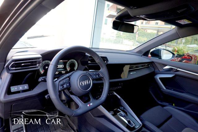AUDI A3 ALLSTREET 35 TFSI 150cv S-tronic Identity Contrast