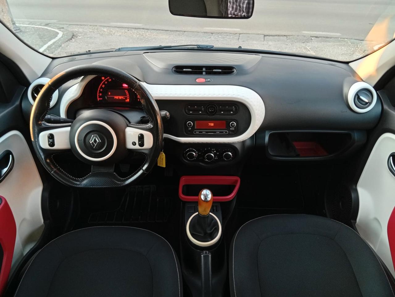 Renault Twingo SCe Live
