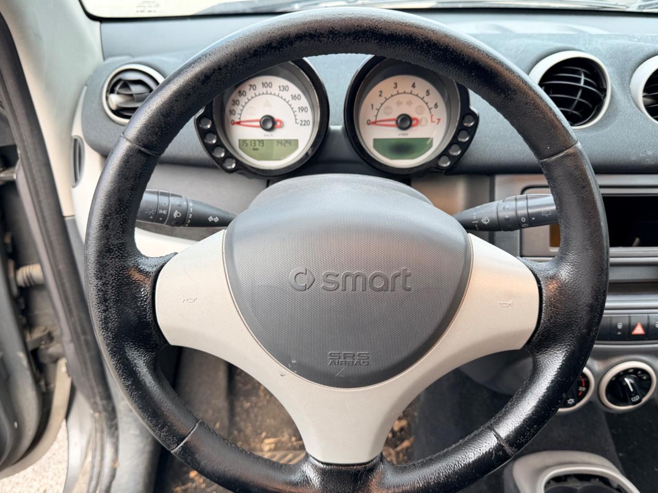 Smart ForFour 1.3 benzina 95cv