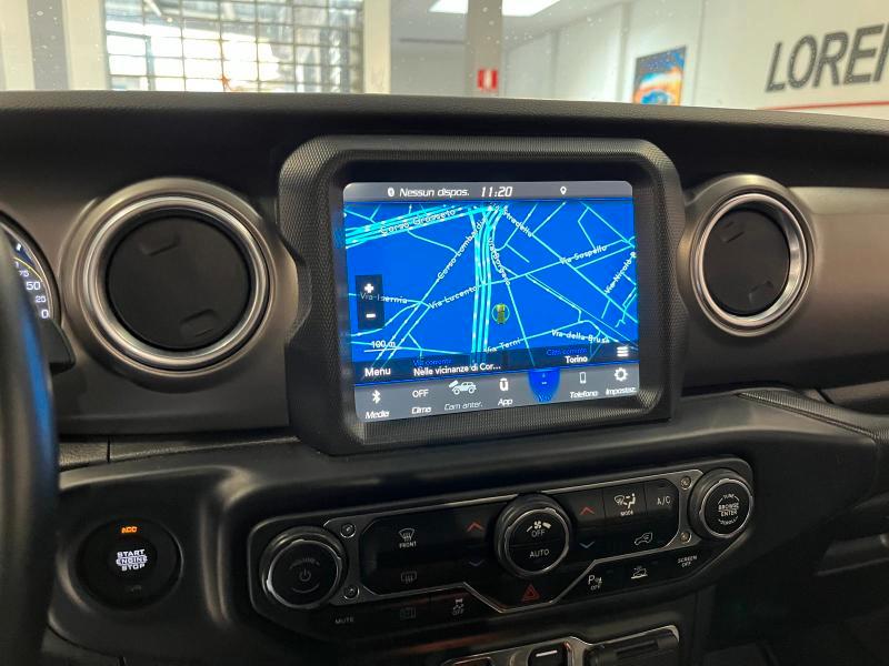 Jeep Wrangler Unlimited 2.0 atx phev Rubicon 4xe auto