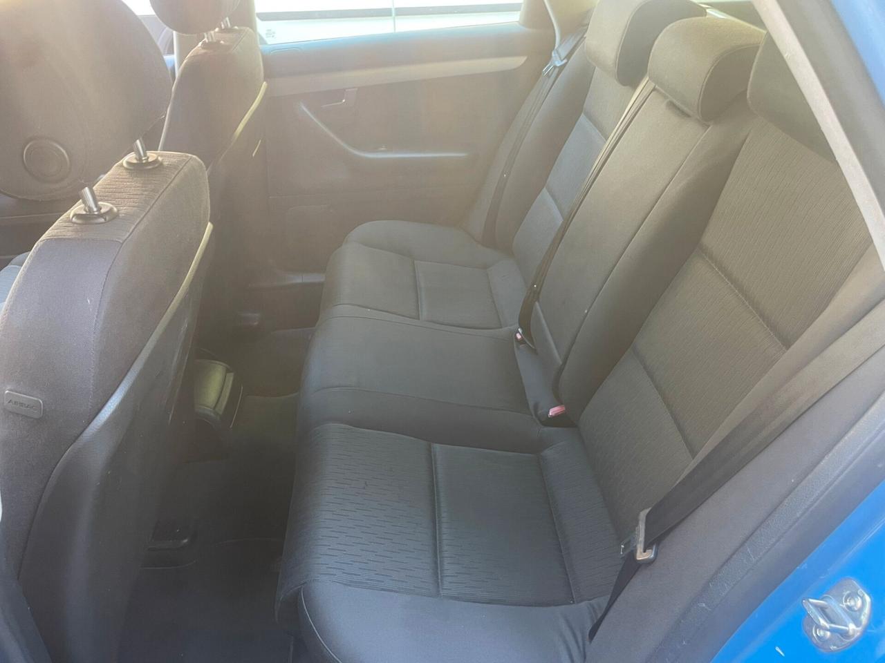 AUDI A4 AVANT 3.0 TDI QUATTRO MANUALE