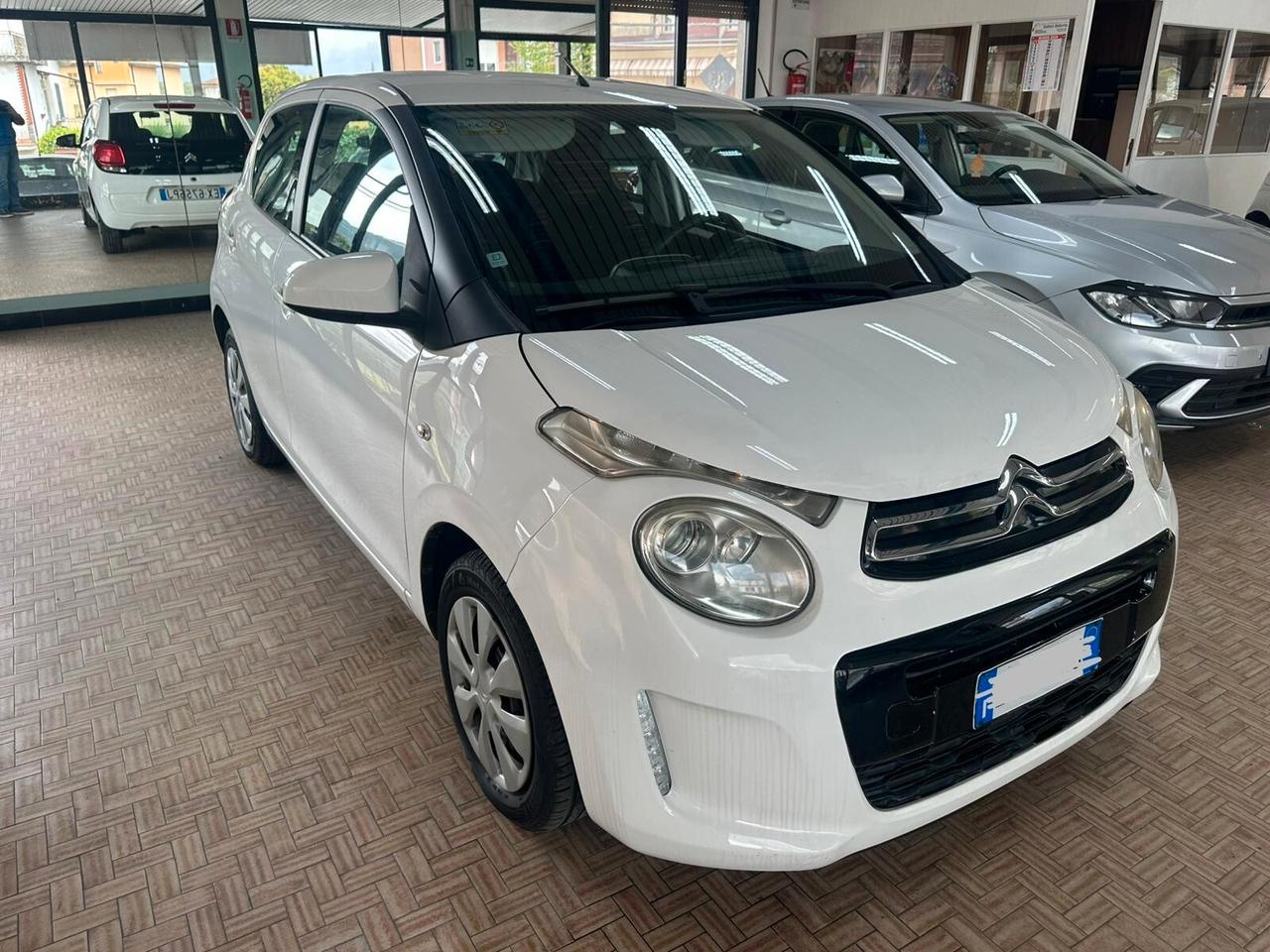 Citroen C1 VTi 68 5 porte Live
