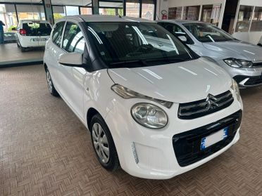 Citroen C1 VTi 68 5 porte garanzia