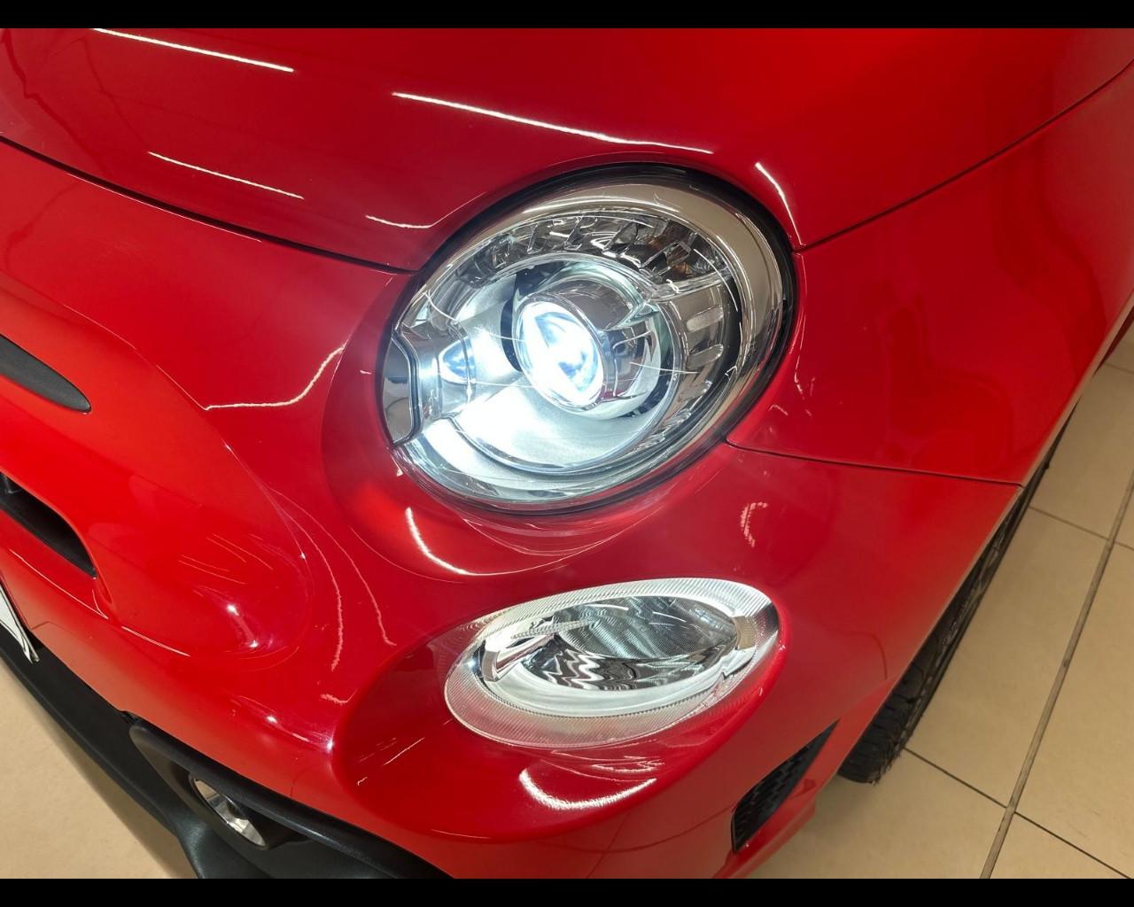 ABARTH 595 - 595 1.4 Turbo T-Jet 180 CV Competizione