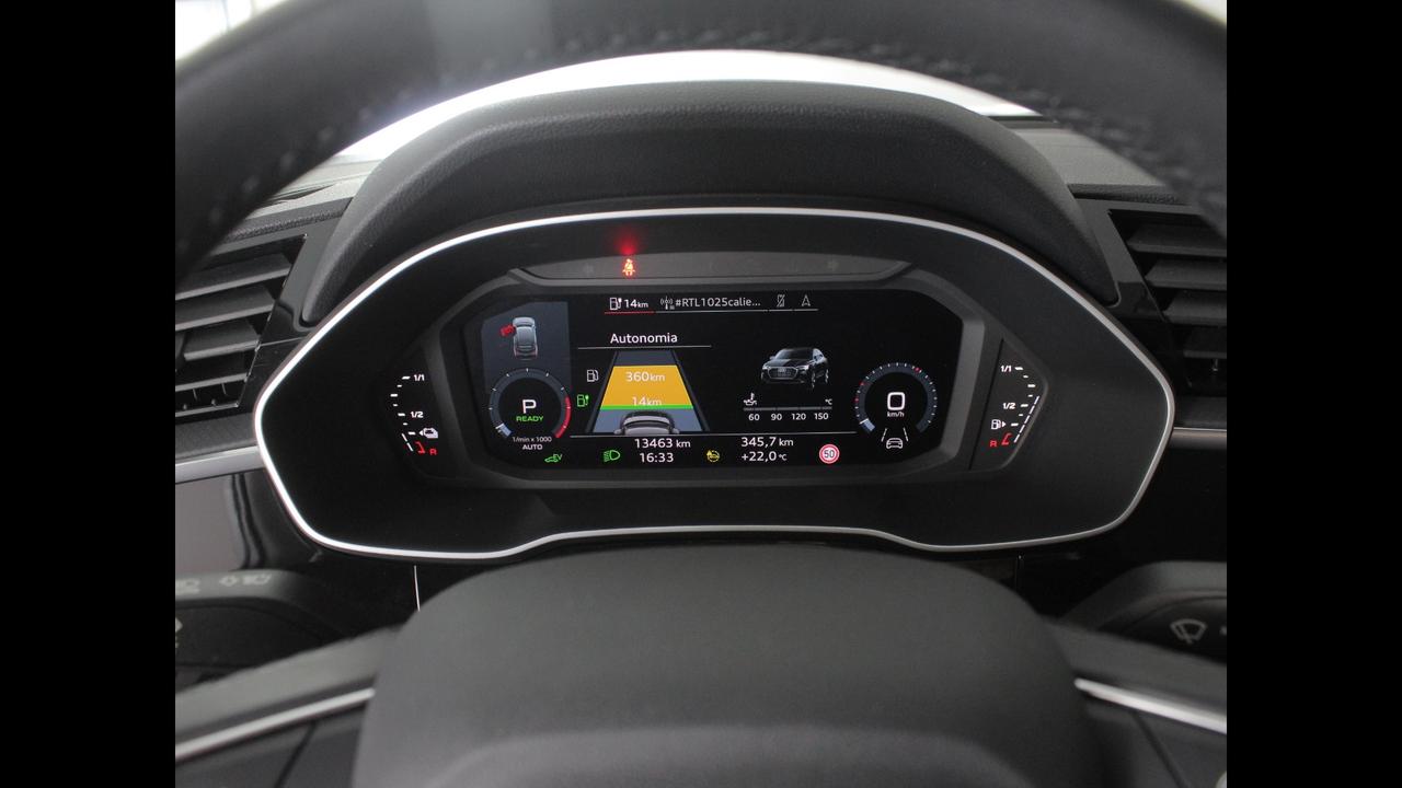 Audi Q3 SPORTBACK 45 TFSI E S TRONIC