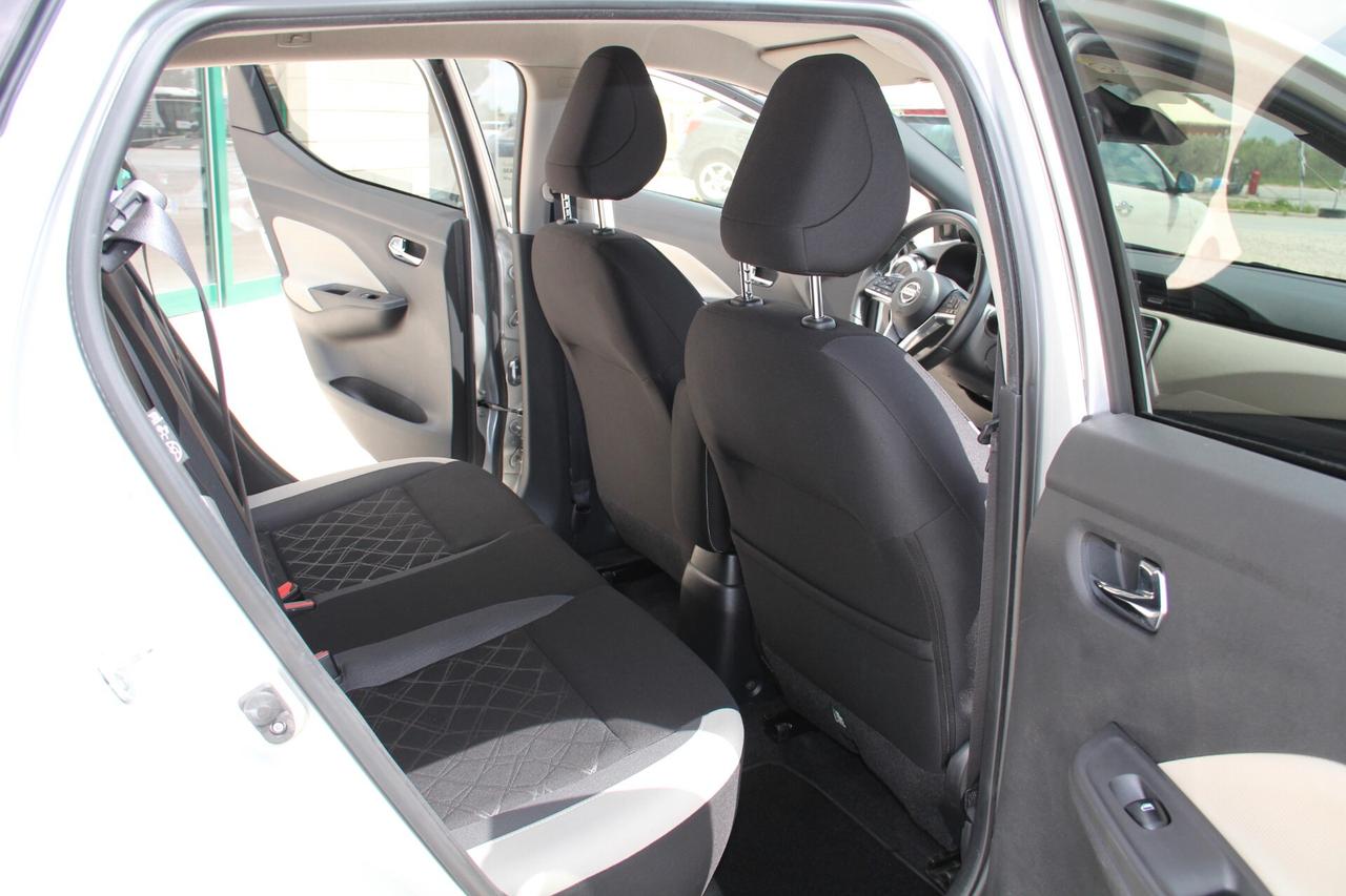 Nissan Micra dCi 90 5 porte N-Connecta