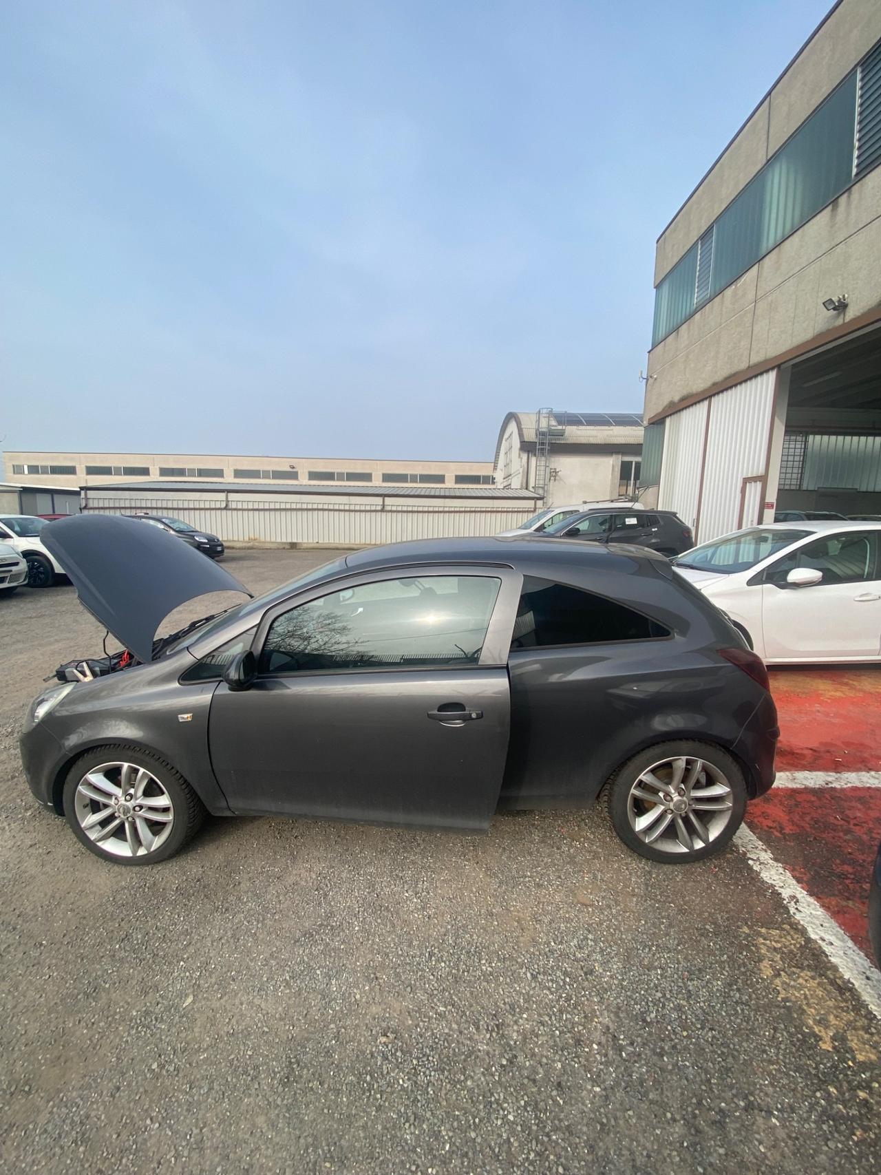 Opel Corsa 1.7 CDTI 130CV 3 porte Sport