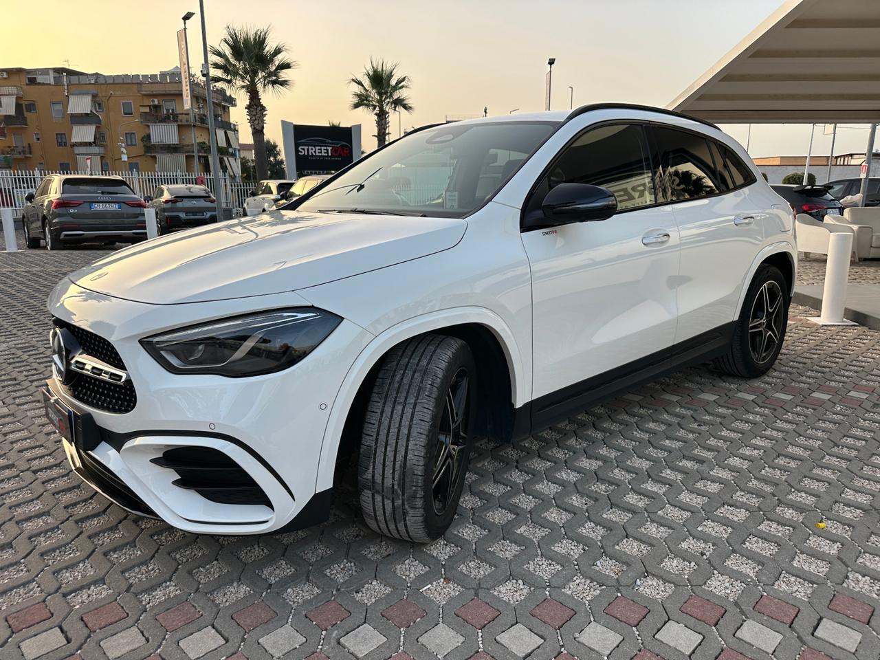 Mercedes-Benz GLA 200 d AMG Line Premium Plus auto