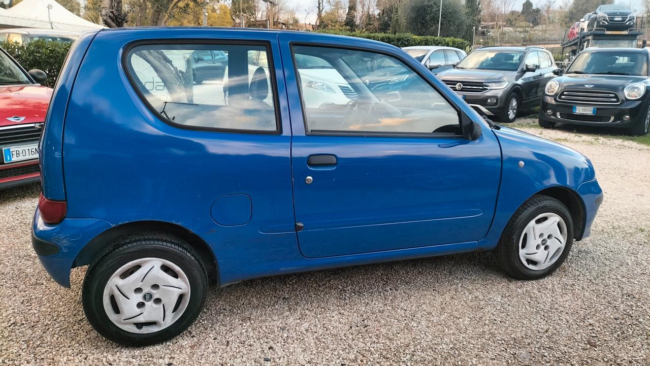Fiat Seicento 1.1i cat Clima **KM116000**
