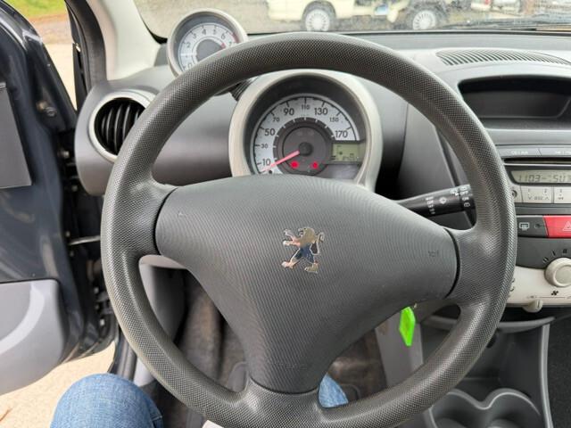 Peugeot 107 1.0 68CV 5p. Plaisir