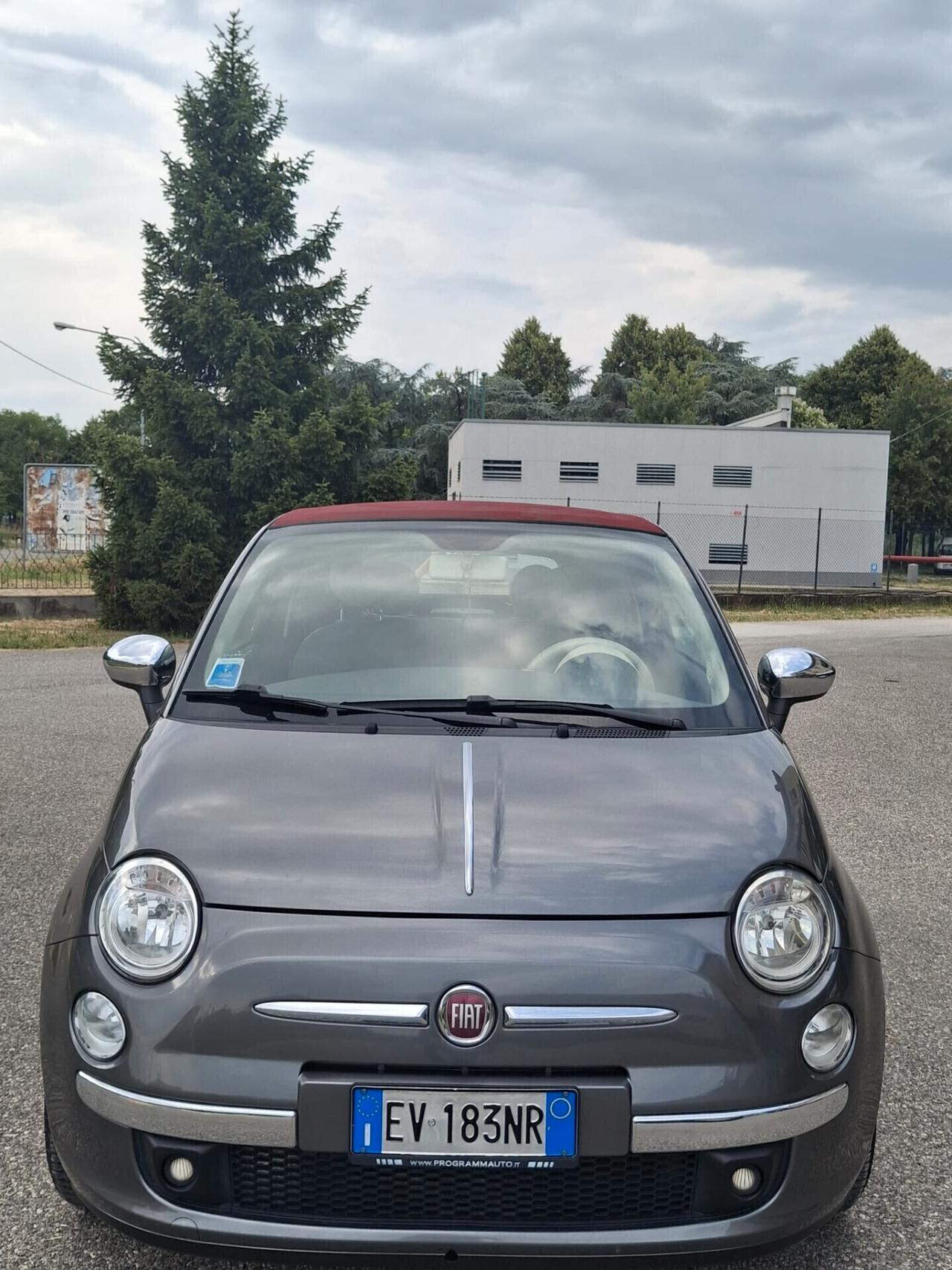Fiat 500 C 1.2