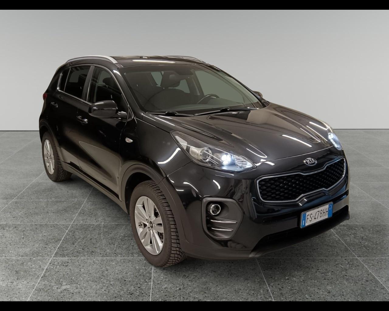 KIA Sportage 4ª serie - Sportage 1.6 GDI 2WD Cool