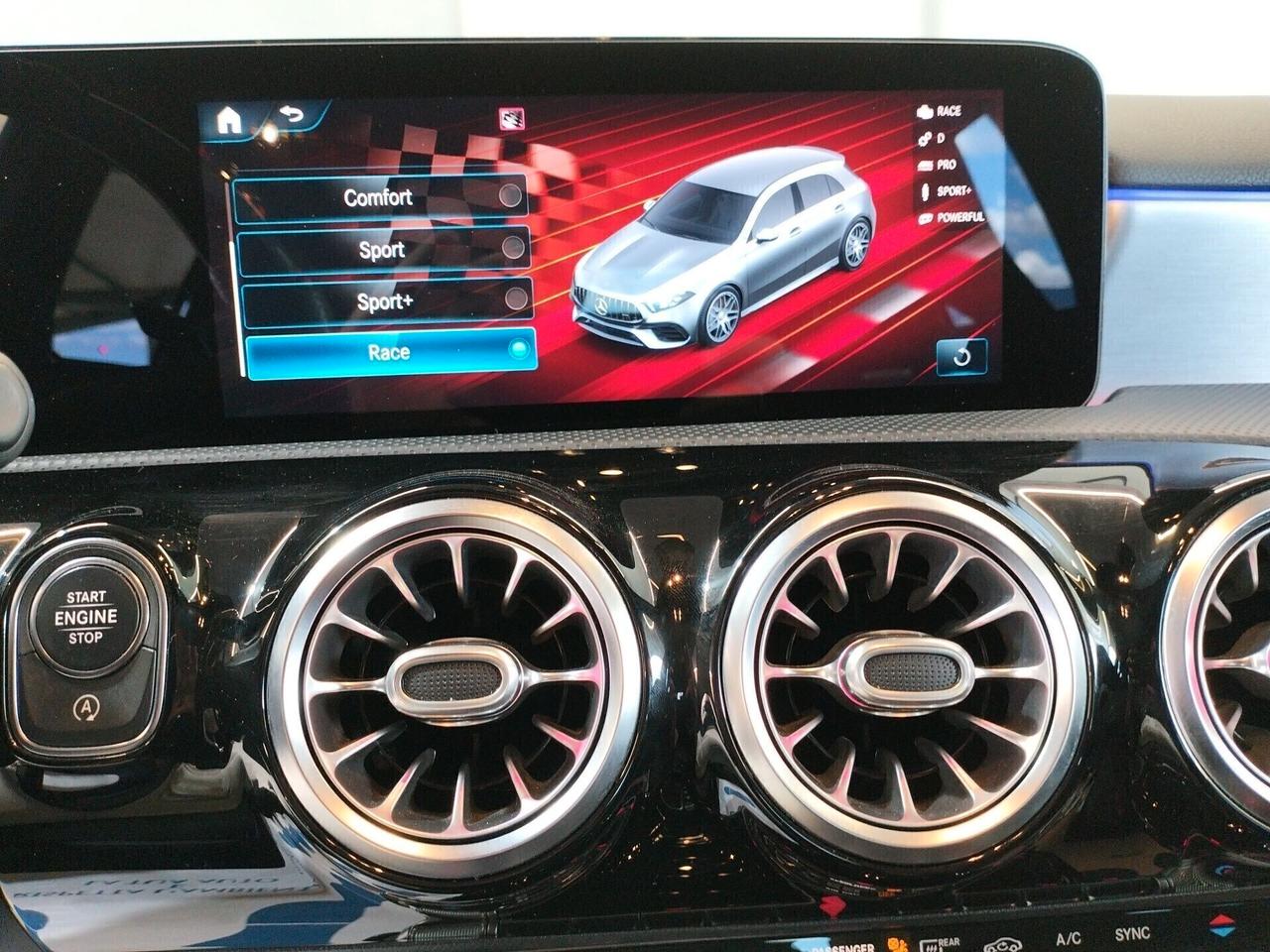 Mercedes-Benz A 45 AMG S 4matic+ auto