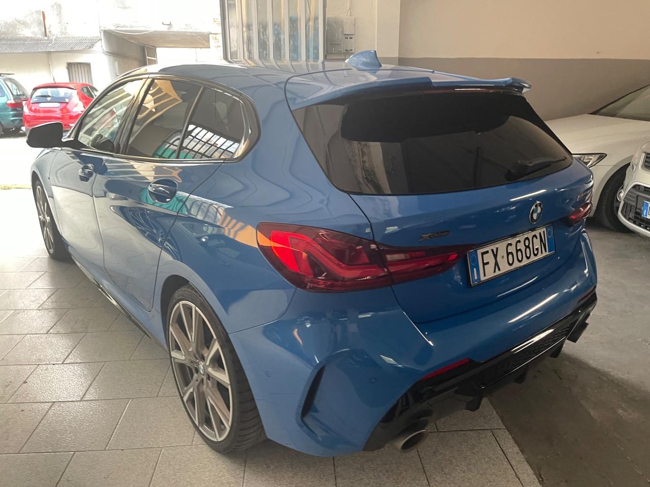Bmw 135 M 135i xDrive