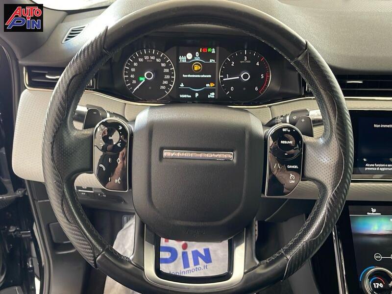 Land Rover Range Rover Evoque Range Rover Evoque 2.0d i4 mhev R-Dynamic S awd 150cv auto
