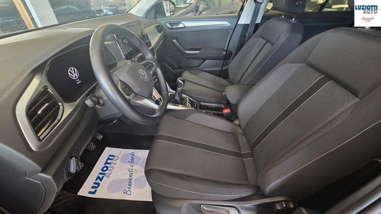 Volkswagen T-Roc 1.0 TSI Edition Plus
