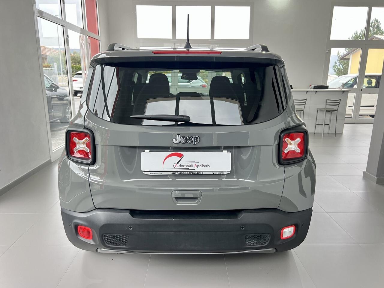 JEEP RENEGADE 1.6 MJT 130 CV LIMITED - 2022