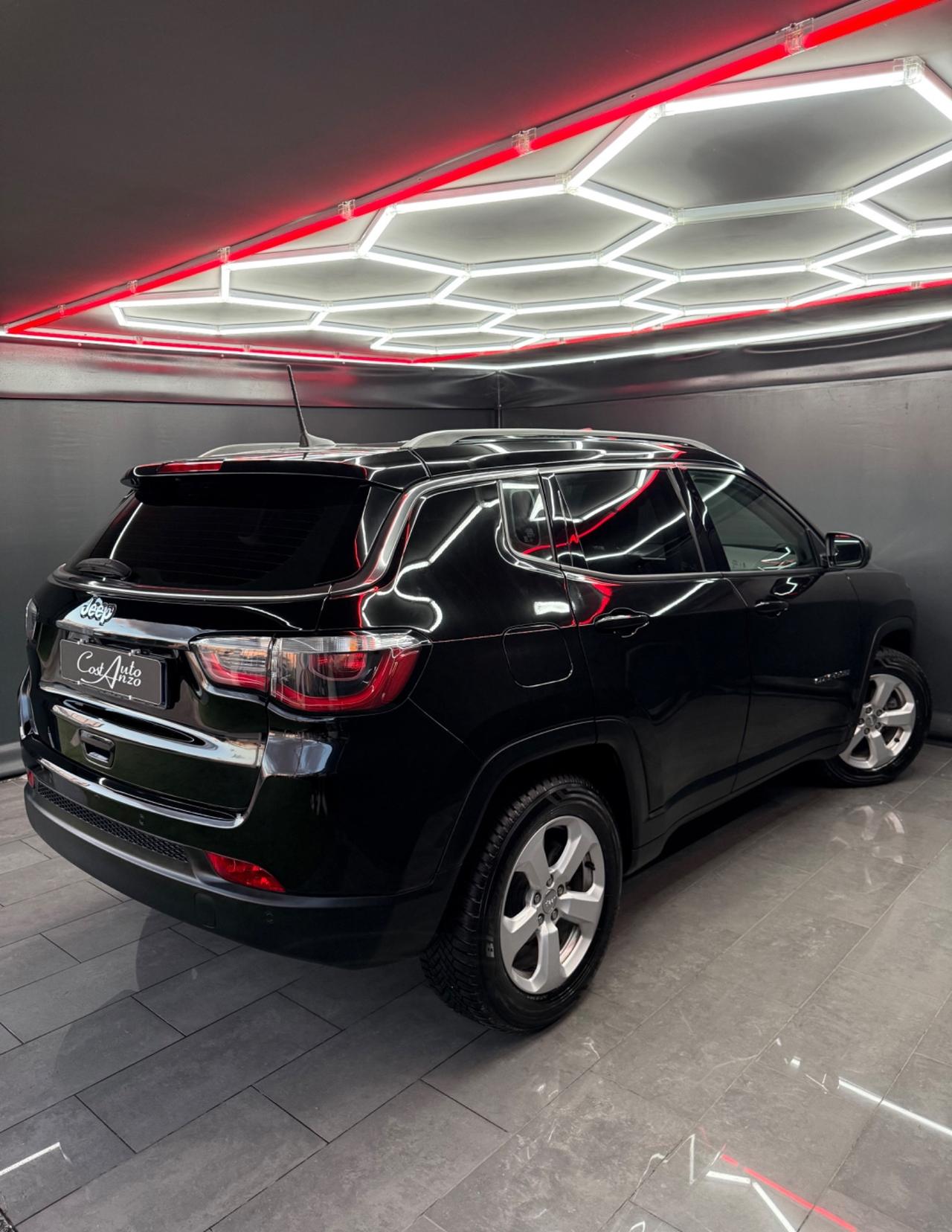 Jeep Compass 1.6 Multijet 120 Cv Limited 11/2017