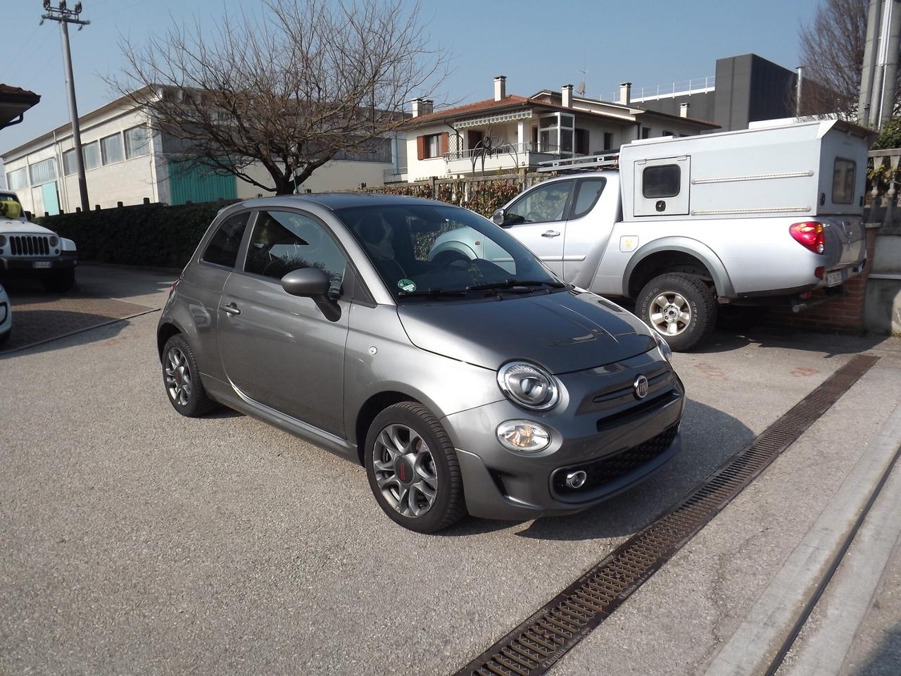 Fiat 500 1.2 Sport