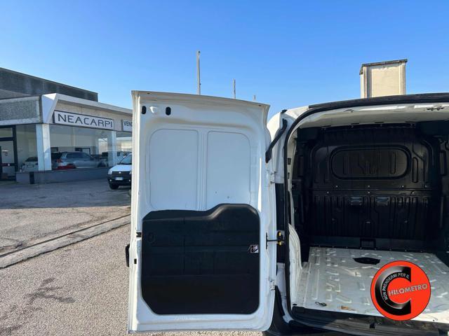 FIAT Doblo SX 1.3 MJT PC TN CH1 N1-CRUISE-POSTI AUTOCARRO+IVA
