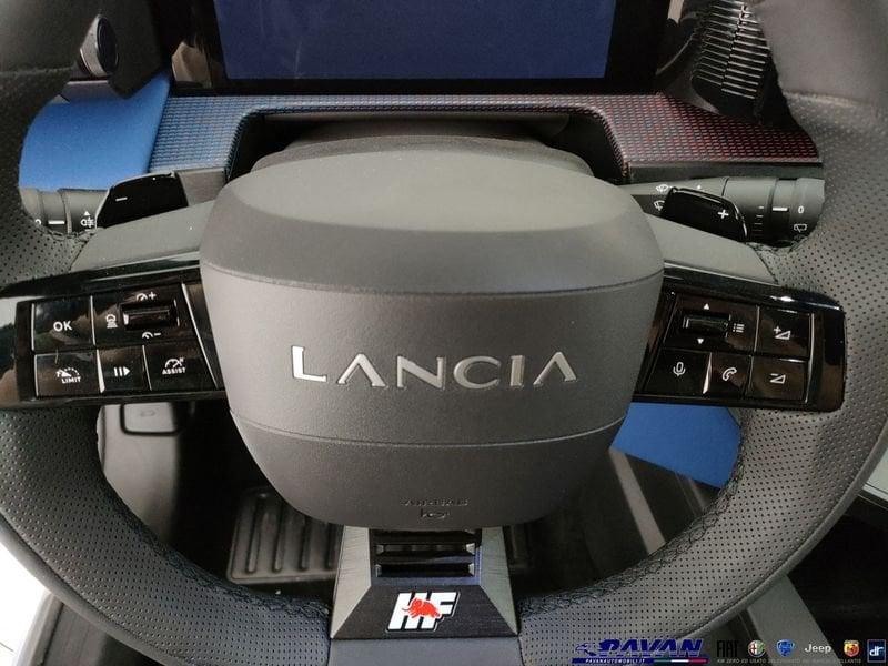 Lancia Ypsilon 1.2T Hybrid 110cv HF-Line