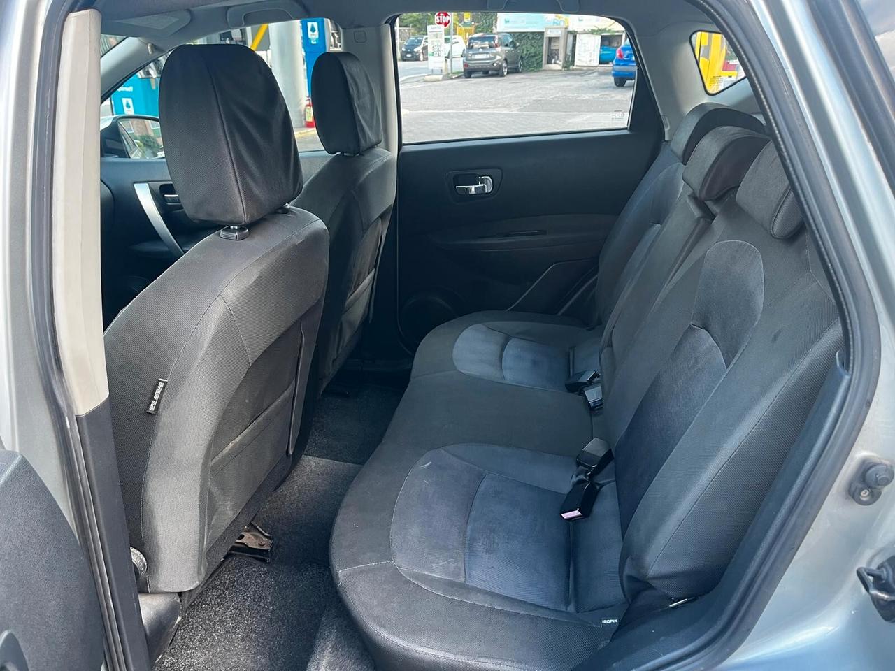 Nissan Qashqai 1.5 dCi DPF Tekna