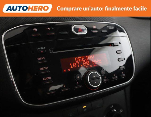 FIAT Punto 1.2 8V 5 porte Street