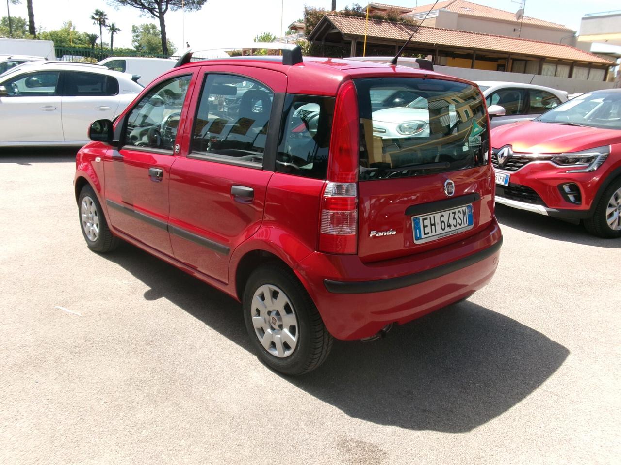 Fiat Panda 1.2 BENZINA E5 DYNAMIC **41000 KM** +600.00 GPL NUOVO