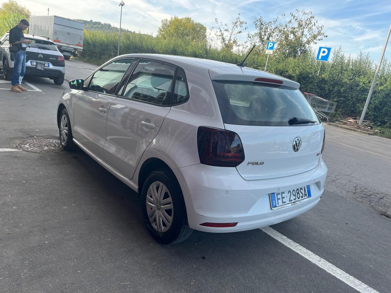 Volkswagen Polo 1.4 TDI 5p. Business 2016