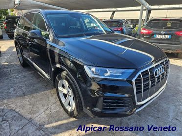 AUDI Q7 50 TDI quattro tiptronic Sport