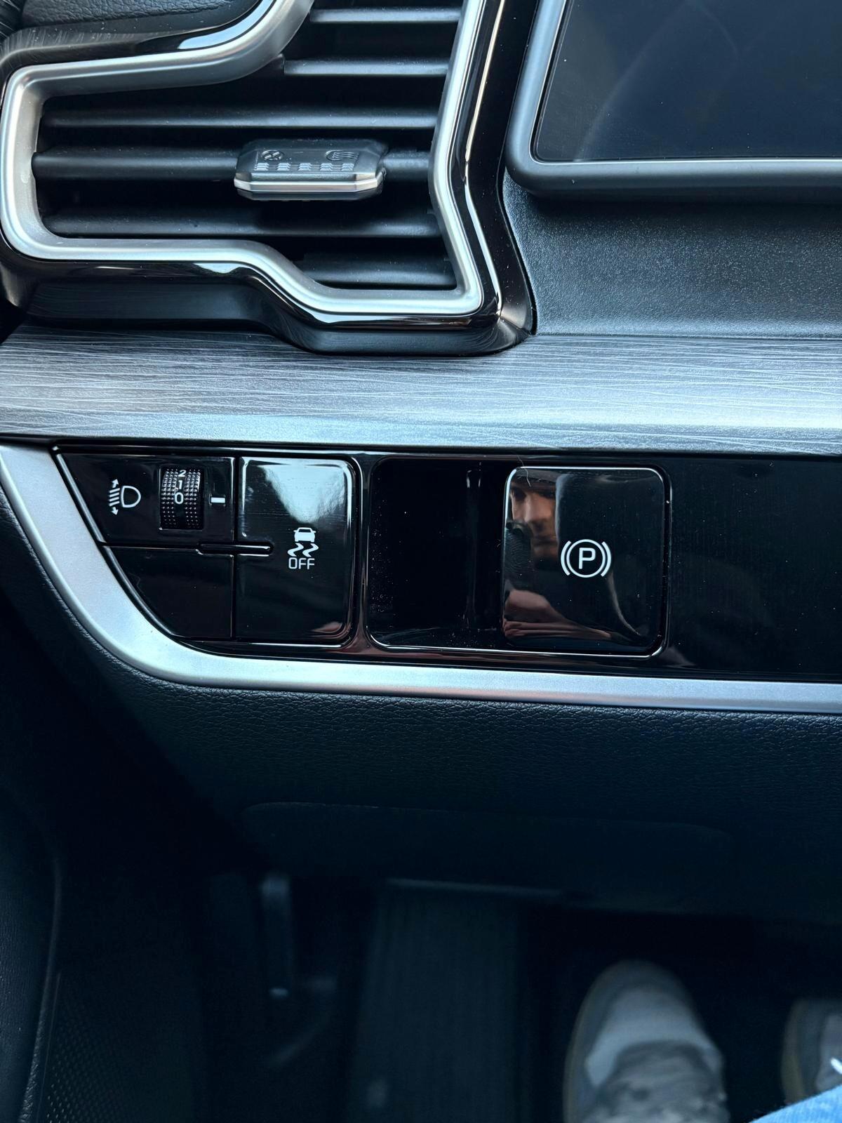 Kia Sportage 1.6 CRDi MHEV DCT Business