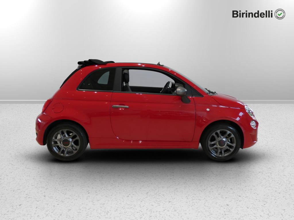 FIAT 500 (2015-2024) - 500 C 1.2 S