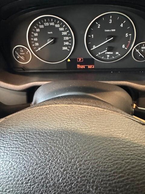 Bmw X3 xDrive20d Eletta