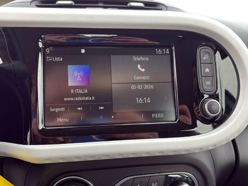 Renault Nuova Twingo 1.0 SCE 65 EQUILIBRE