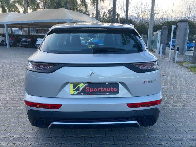DS AUTOMOBILES DS 7 Crossback BlueHDi 130 aut. PERFORMANCE LINE