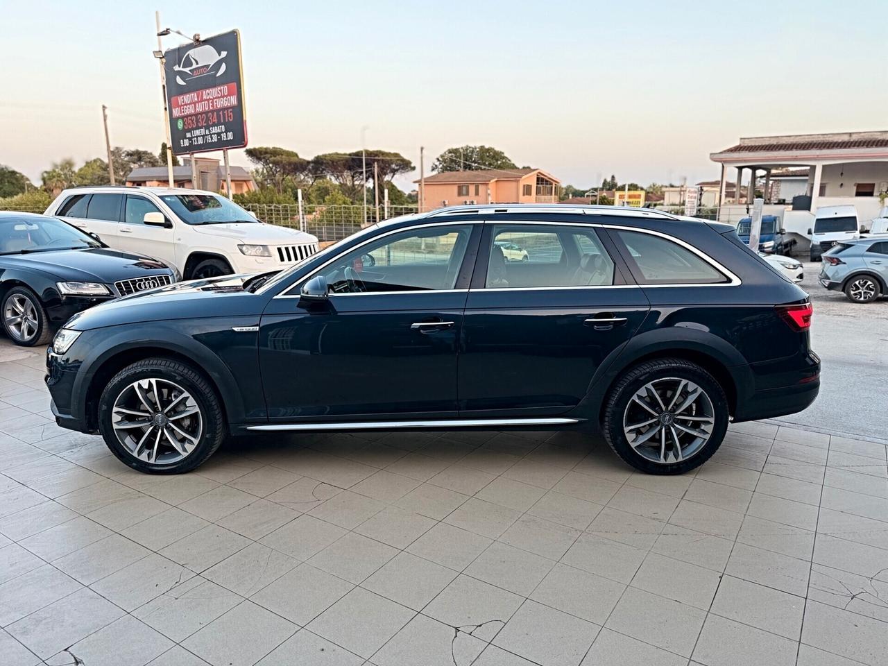 Audi A4 allroad 2.0 TDI 190 CV S tronic Business