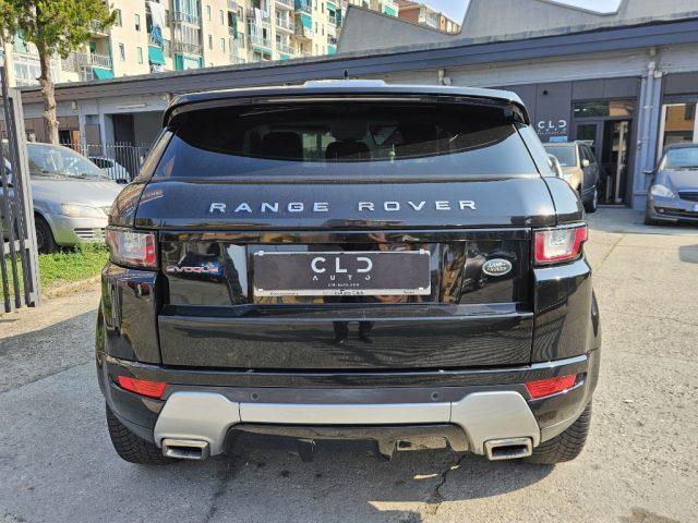 LAND ROVER Range Rover Evoque 2.0 TD4 150 CV 5p.