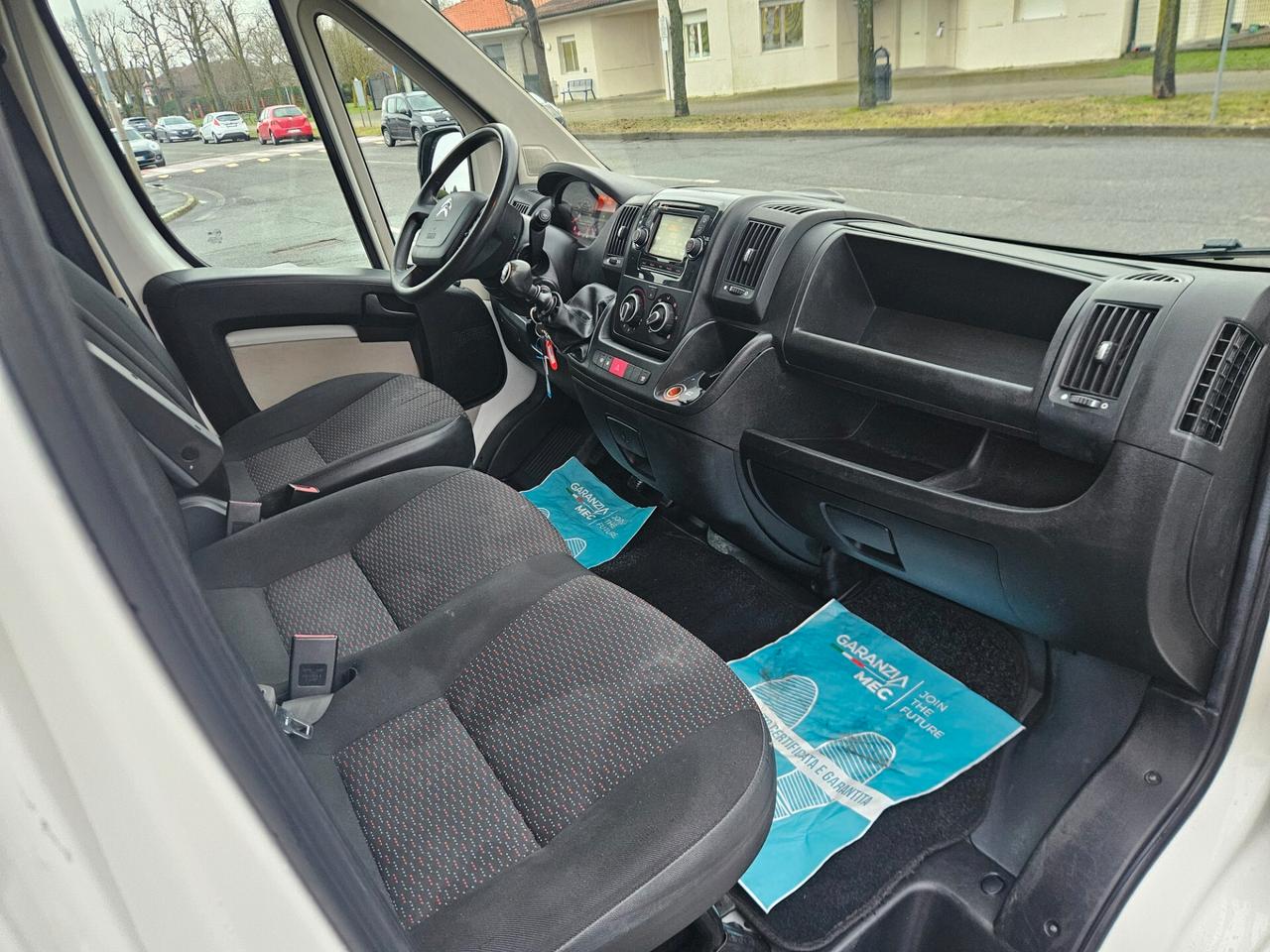 Citroen Jumper 35 BlueHDi 131CV Euro6B