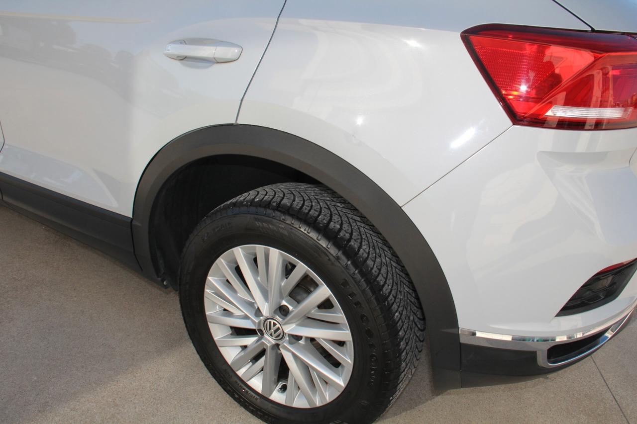 Volkswagen T-Roc 1.6 TDI SCR Business BMT (KW 85 - CV 115 Neopatentati)