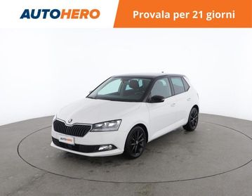 SKODA Fabia 1.0 MPI 60 CV Twin Color
