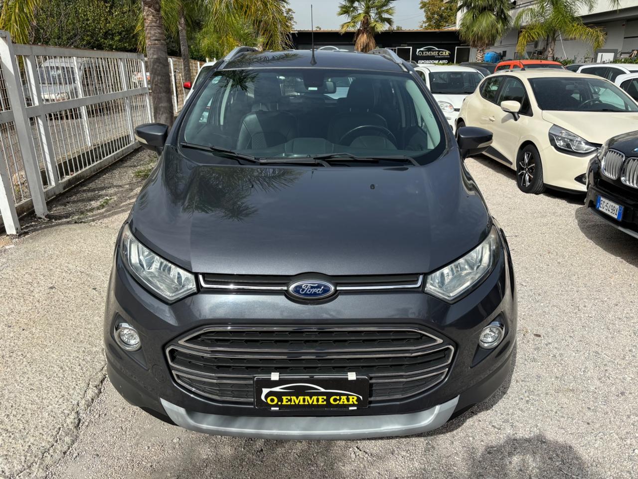 FORD ECOSPORT 1.0 125CV TITANIUM 80.000KM