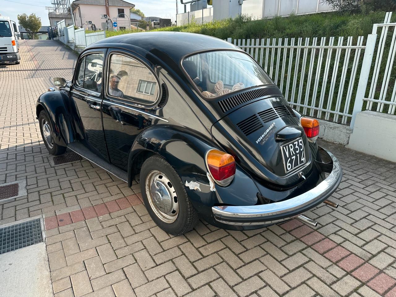 Volkswagen Maggiolino 1973 ORIGINALE