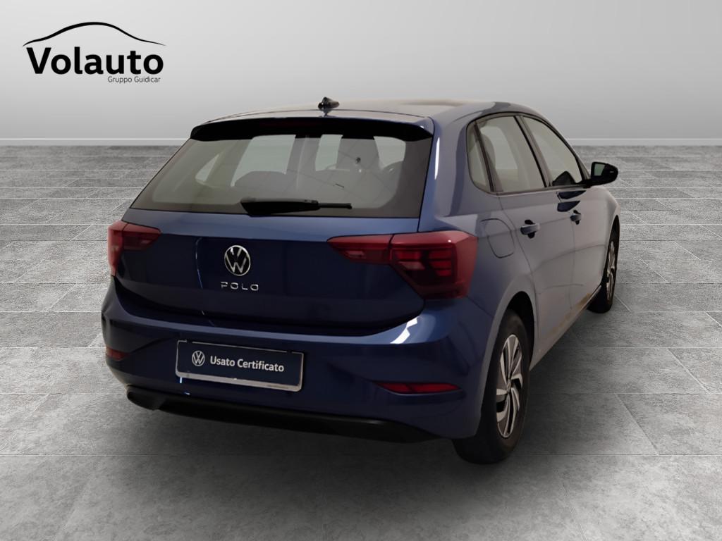 VOLKSWAGEN Polo VI 2022 - Polo 1.0 tsi Life 95cv dsg