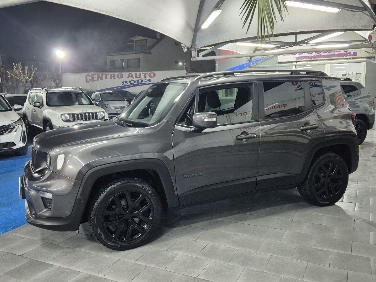JEEP - Renegade - 2.0 Mjt 140 CV 4WD Limited