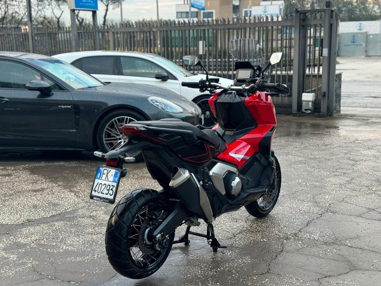 Honda X-ADV 750 edizione limitata